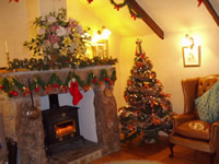 Christmas in the Byre